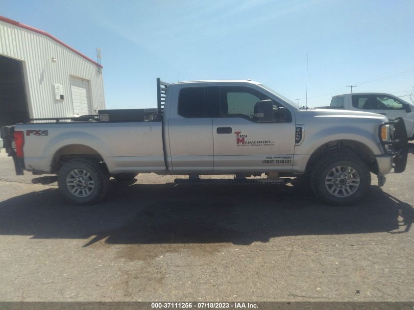 2017 FORD SUPER DUTY F-250 SRW XLT/LARIAT/XL - 1FT7X2BT8HEC53918