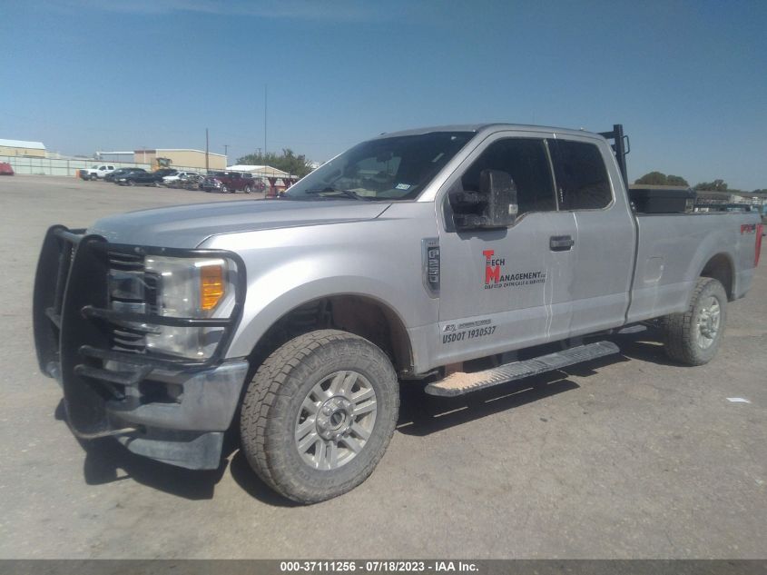 2017 FORD SUPER DUTY F-250 SRW XLT/LARIAT/XL - 1FT7X2BT8HEC53918