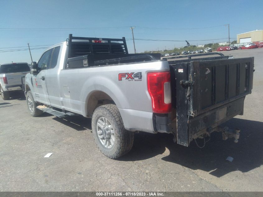 2017 FORD SUPER DUTY F-250 SRW XLT/LARIAT/XL - 1FT7X2BT8HEC53918