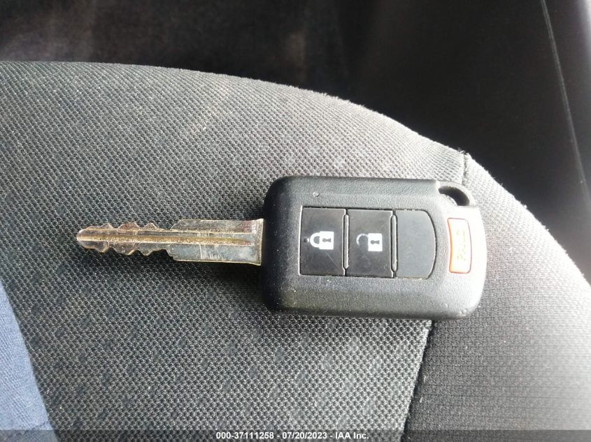 2018 MITSUBISHI MIRAGE G4 ES - ML32F3FJ3JHF15334
