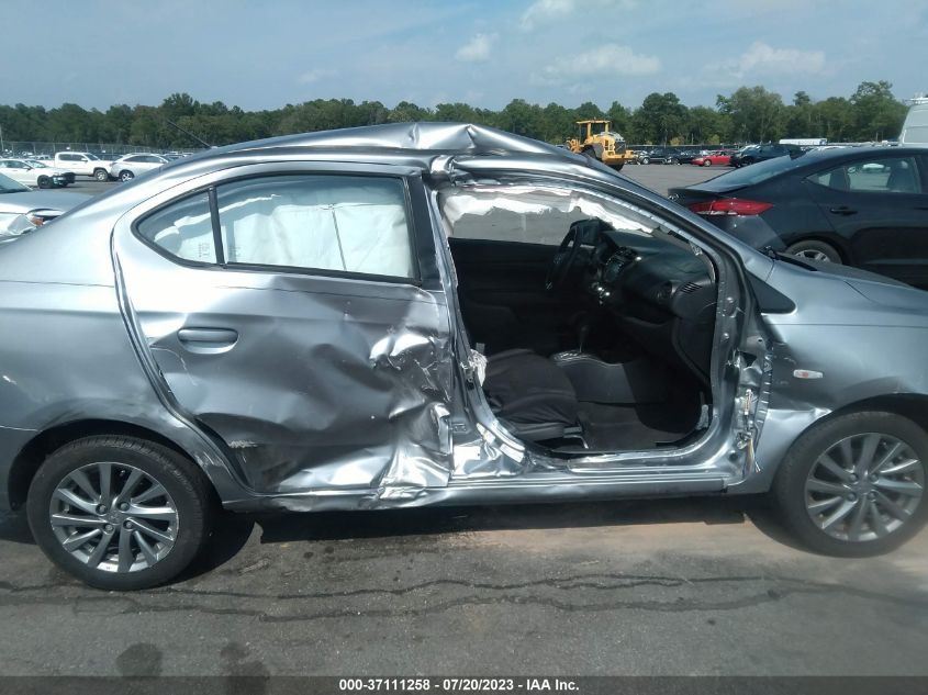 2018 MITSUBISHI MIRAGE G4 ES - ML32F3FJ3JHF15334