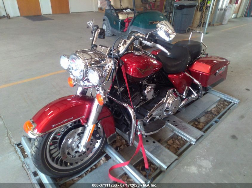 2013 HARLEY-DAVIDSON FLHR ROAD KING - 1HD1FBM14DB600336