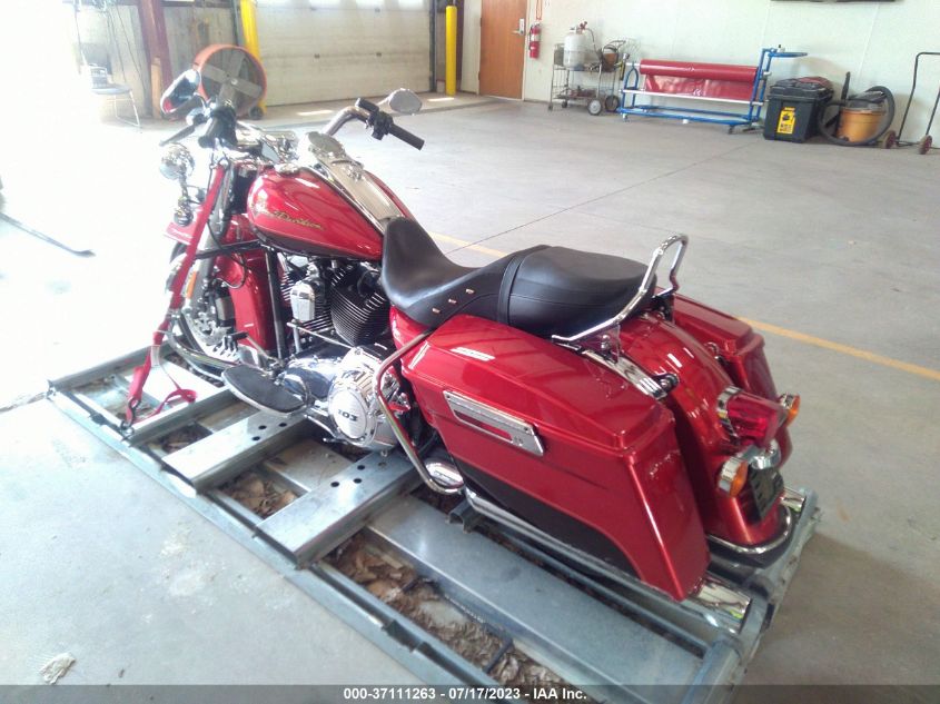 2013 HARLEY-DAVIDSON FLHR ROAD KING - 1HD1FBM14DB600336