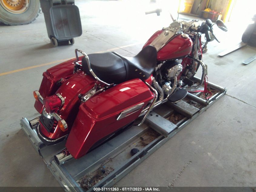 2013 HARLEY-DAVIDSON FLHR ROAD KING - 1HD1FBM14DB600336