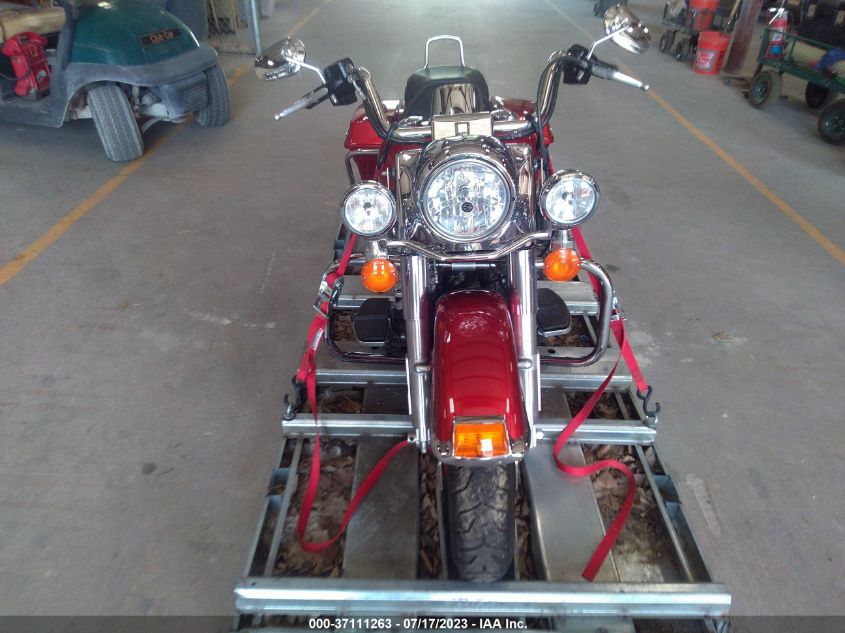 2013 HARLEY-DAVIDSON FLHR ROAD KING - 1HD1FBM14DB600336