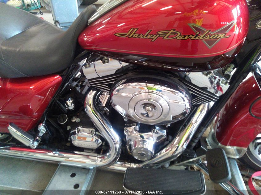 2013 HARLEY-DAVIDSON FLHR ROAD KING - 1HD1FBM14DB600336