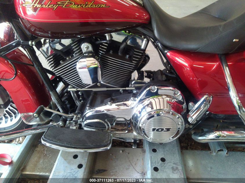 2013 HARLEY-DAVIDSON FLHR ROAD KING - 1HD1FBM14DB600336