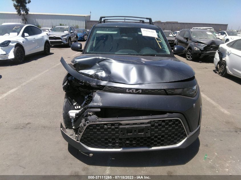 2023 KIA SOUL LX/S - KNDJ23AU7P7198983