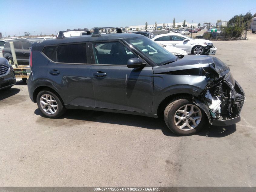 2023 KIA SOUL LX/S - KNDJ23AU7P7198983