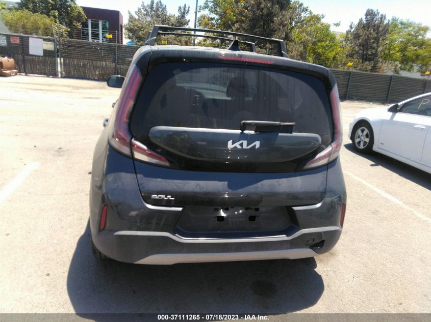2023 KIA SOUL LX/S - KNDJ23AU7P7198983