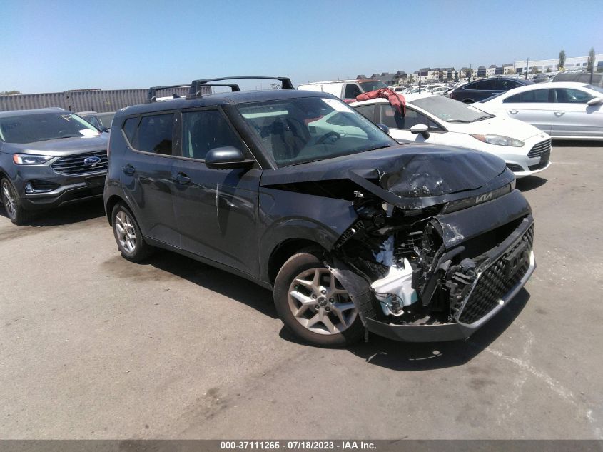 2023 KIA SOUL LX/S - KNDJ23AU7P7198983