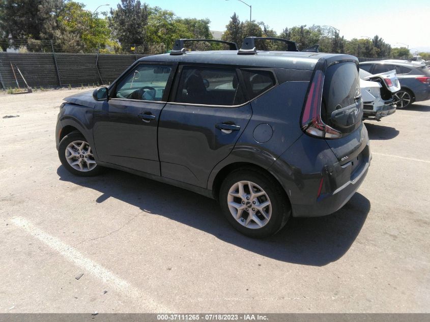 2023 KIA SOUL LX/S - KNDJ23AU7P7198983