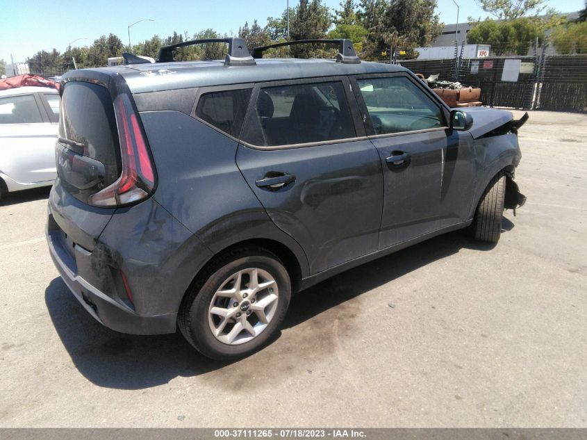 2023 KIA SOUL LX/S - KNDJ23AU7P7198983