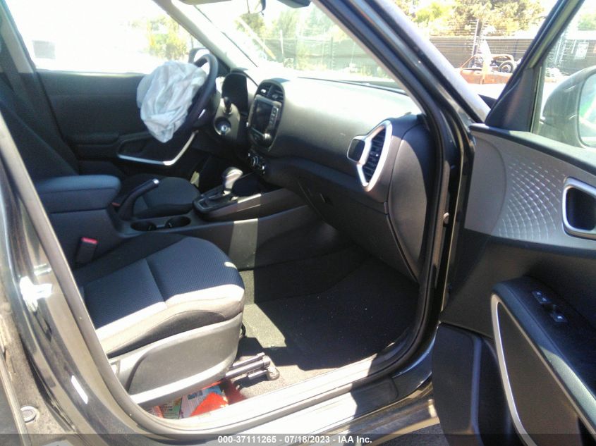 2023 KIA SOUL LX/S - KNDJ23AU7P7198983
