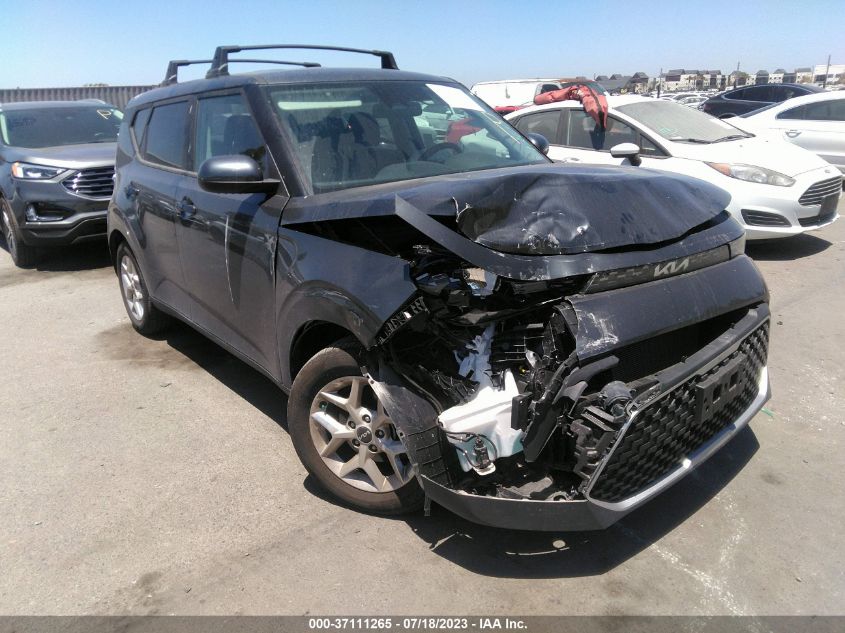 2023 KIA SOUL LX/S - KNDJ23AU7P7198983