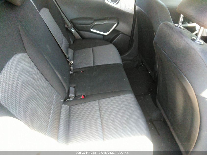 2023 KIA SOUL LX/S - KNDJ23AU7P7198983
