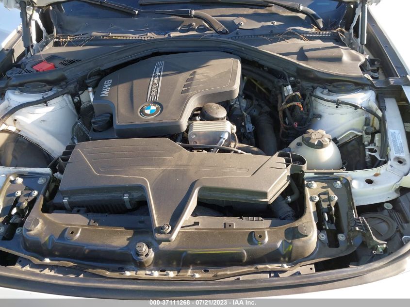 2014 BMW 3 SERIES GRAN TURISMO 328I XDRIVE WBA3X5C56ED243337