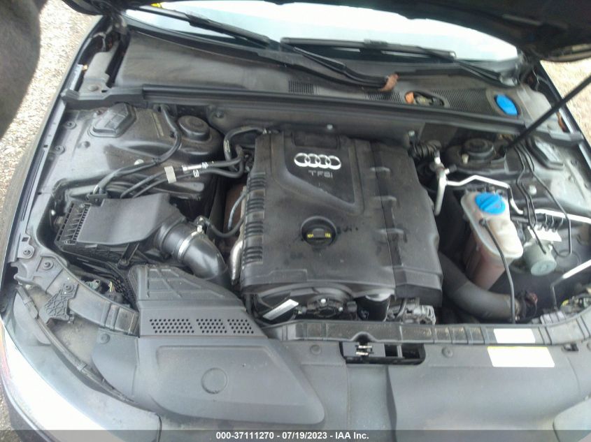2015 AUDI A4 PREMIUM - WAUAFAFL3FN011819