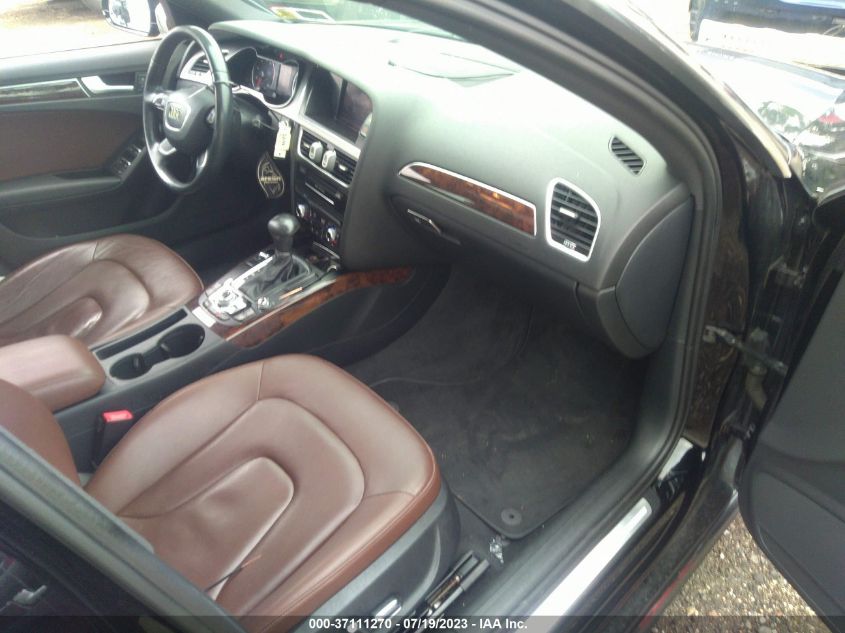 2015 AUDI A4 PREMIUM - WAUAFAFL3FN011819