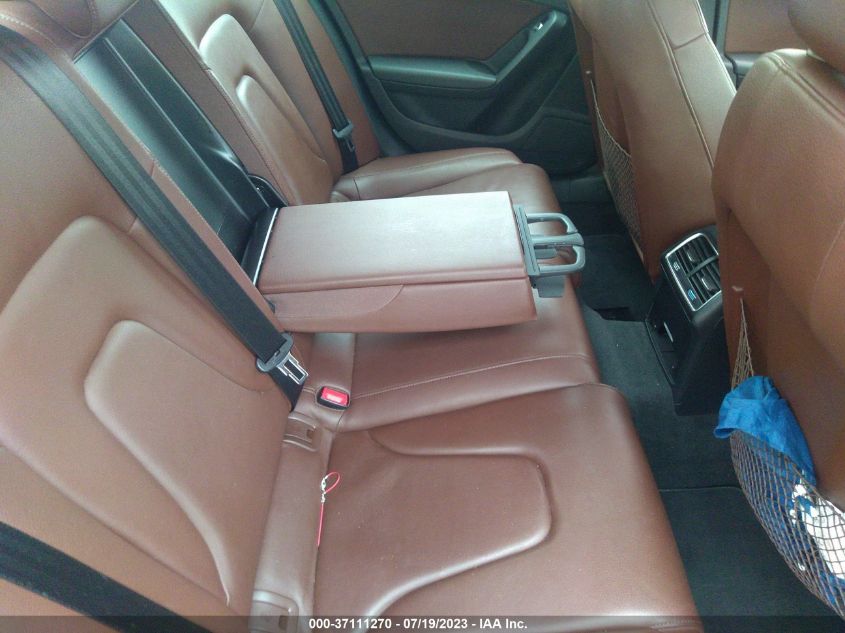 2015 AUDI A4 PREMIUM - WAUAFAFL3FN011819