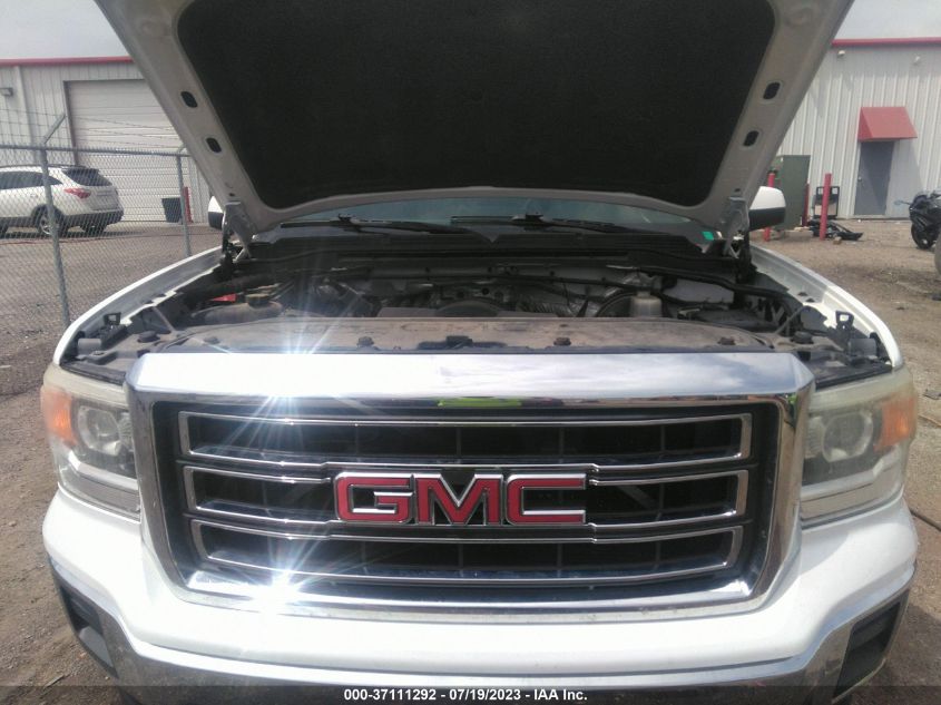 2014 GMC SIERRA 1500 SLE - 1GTV2UEH9EZ124857
