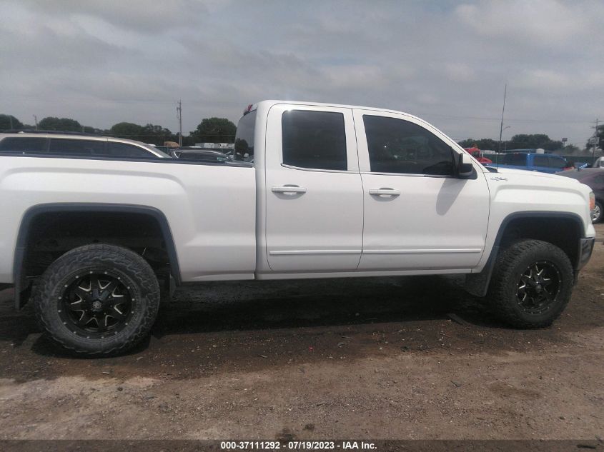 2014 GMC SIERRA 1500 SLE - 1GTV2UEH9EZ124857