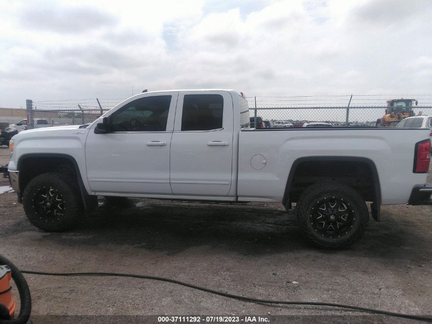 2014 GMC SIERRA 1500 SLE - 1GTV2UEH9EZ124857