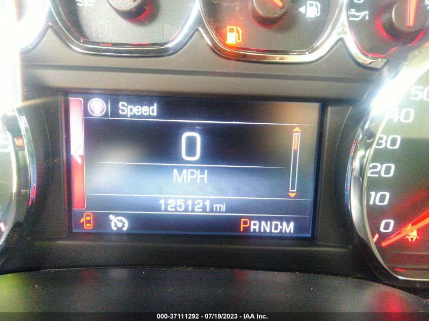 2014 GMC SIERRA 1500 SLE - 1GTV2UEH9EZ124857