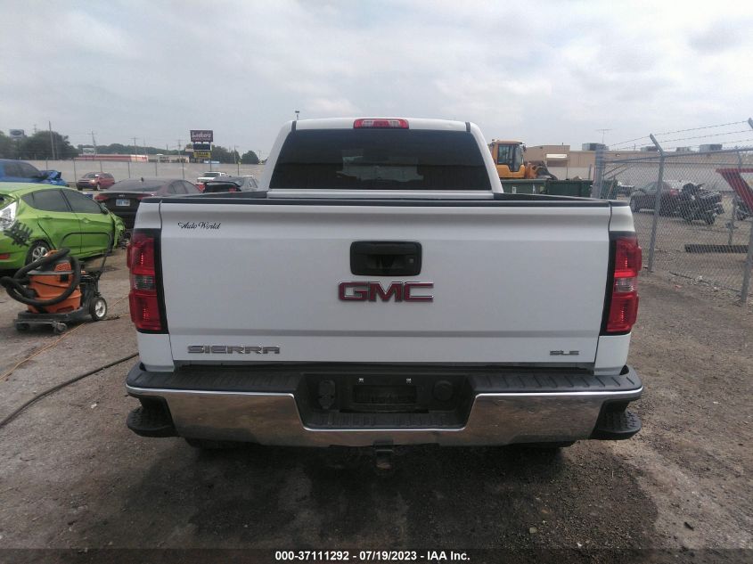 2014 GMC SIERRA 1500 SLE - 1GTV2UEH9EZ124857