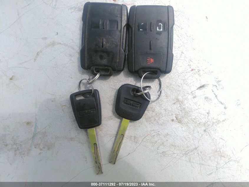 2014 GMC SIERRA 1500 SLE - 1GTV2UEH9EZ124857