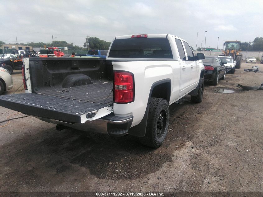 2014 GMC SIERRA 1500 SLE - 1GTV2UEH9EZ124857