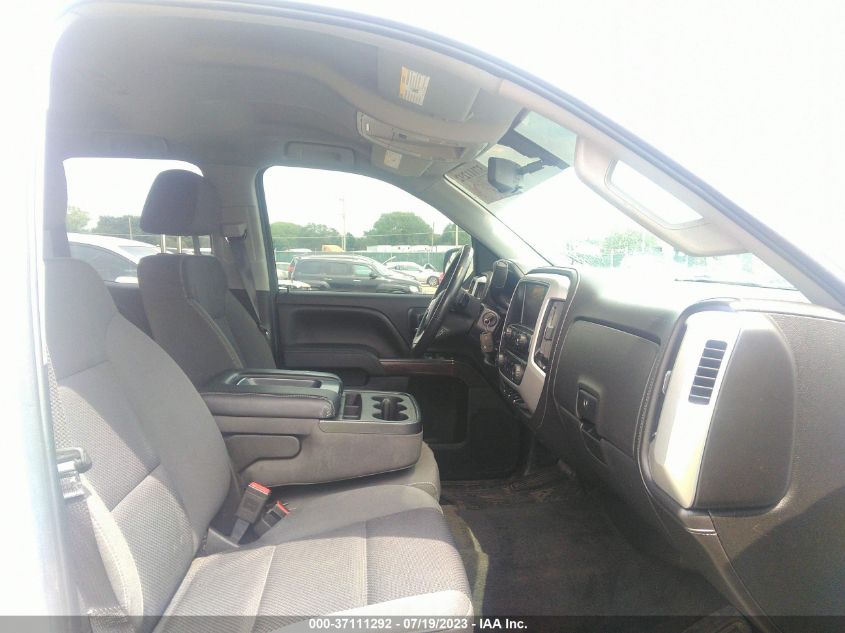 2014 GMC SIERRA 1500 SLE - 1GTV2UEH9EZ124857