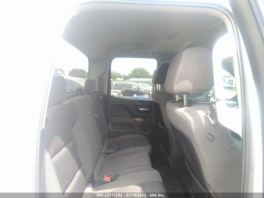 2014 GMC SIERRA 1500 SLE - 1GTV2UEH9EZ124857