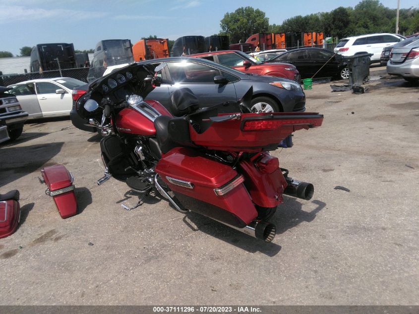 2019 HARLEY-DAVIDSON FLHTK 1HD1KEF12KB676421