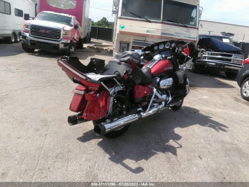 2019 HARLEY-DAVIDSON FLHTK 1HD1KEF12KB676421