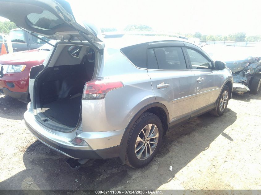 2017 TOYOTA RAV4 HYBRID XLE/LE PLUS - JTMRJREV7HD101246