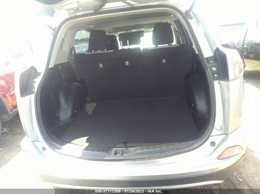 2017 TOYOTA RAV4 HYBRID XLE/LE PLUS - JTMRJREV7HD101246
