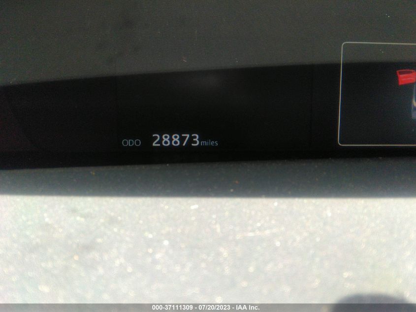 2021 TOYOTA PRIUS L - JTDKAMFU8M3144990