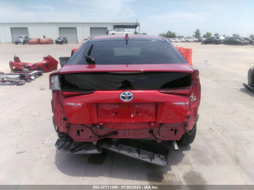 2021 TOYOTA PRIUS L - JTDKAMFU8M3144990