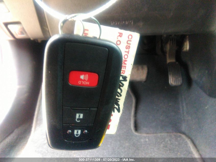 2021 TOYOTA PRIUS L - JTDKAMFU8M3144990