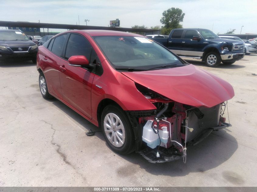 2021 TOYOTA PRIUS L - JTDKAMFU8M3144990