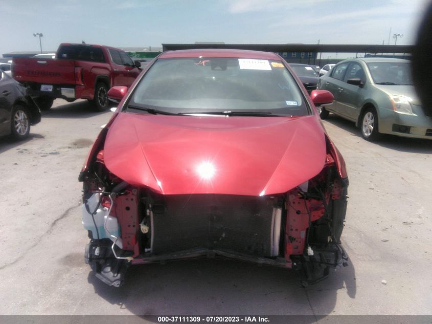 2021 TOYOTA PRIUS L - JTDKAMFU8M3144990