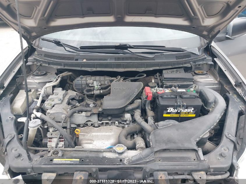 2013 NISSAN ROGUE S - JN8AS5MT2DW541378