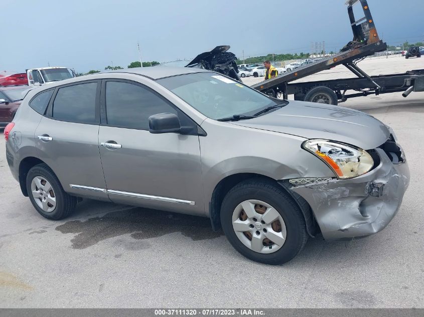 2013 NISSAN ROGUE S - JN8AS5MT2DW541378