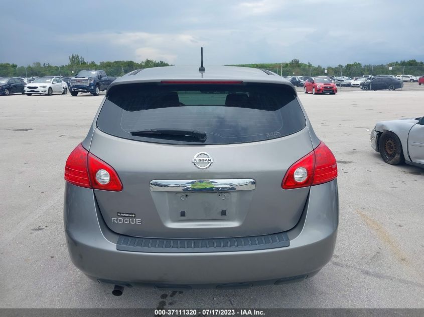 2013 NISSAN ROGUE S - JN8AS5MT2DW541378