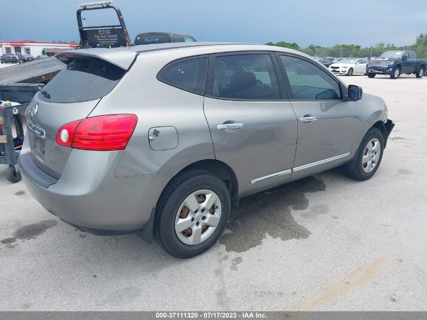 2013 NISSAN ROGUE S - JN8AS5MT2DW541378