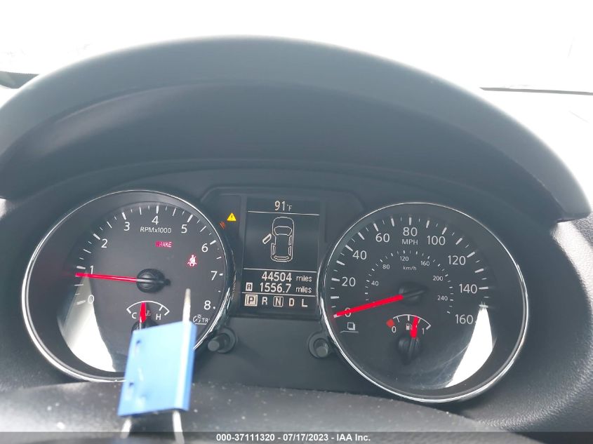 2013 NISSAN ROGUE S - JN8AS5MT2DW541378
