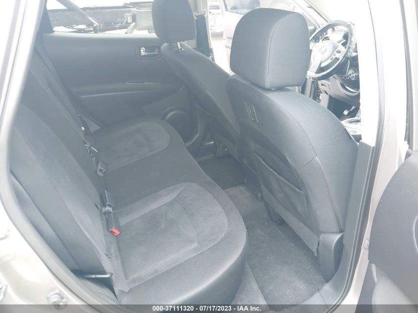 2013 NISSAN ROGUE S - JN8AS5MT2DW541378