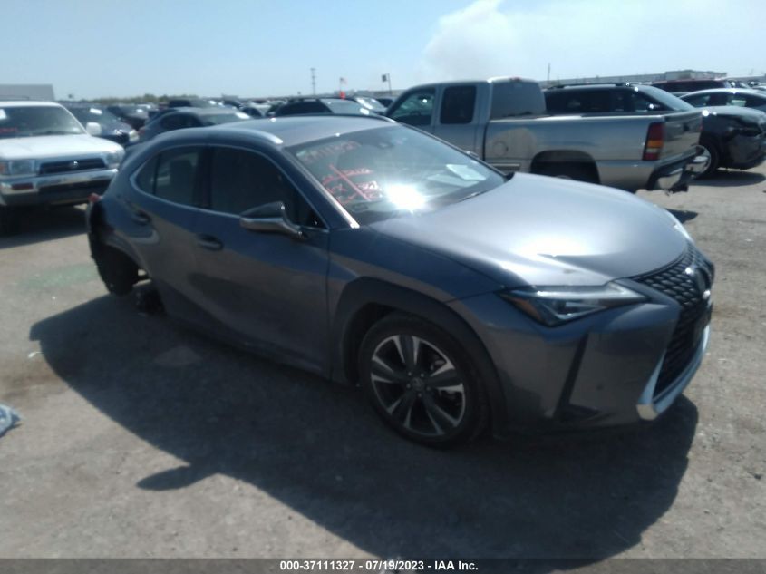 JTHX3JBH8L2021524 Lexus UX 200