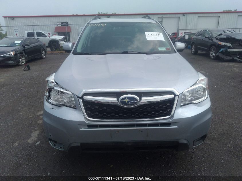 2015 SUBARU FORESTER 2.5I PREMIUM - JF2SJADC3FH838759